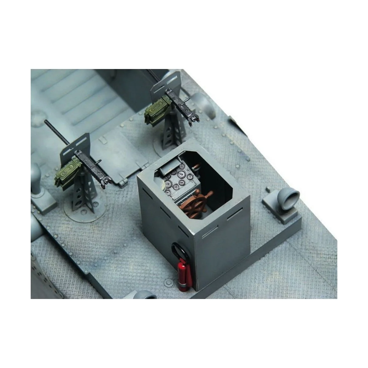 US Landungsboot LCM (3), 1/35 - Trumpeter 00347