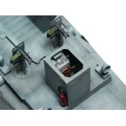 US Landungsboot LCM (3) - Trumpeter 00347