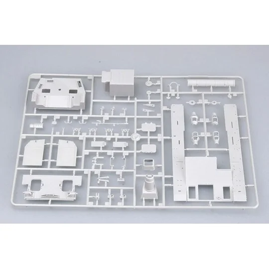 German Pz.Sfl. IVa Dicker Max - Trumpeter 00348