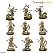 Dungeons & Lasers Miniatures: WHITE EYES DUNES - Archon Studio DNL0102