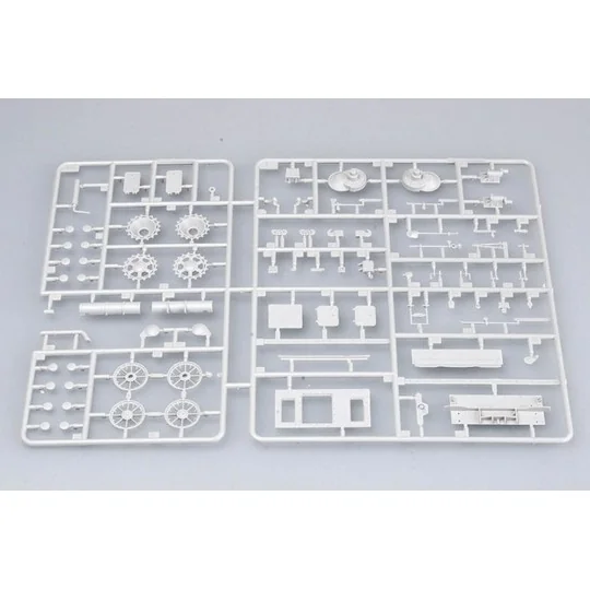 German Pz.Sfl. IVa Dicker Max - Trumpeter 00348