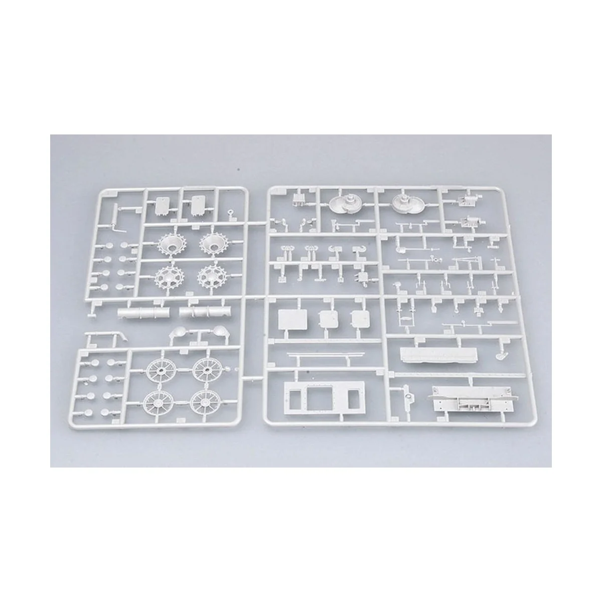 German Pz.Sfl. IVa Dicker Max, 1/35 - Trumpeter 00348 German Pz.Sfl. IVa Dicker Max, 1/35 - Trumpeter 00348
