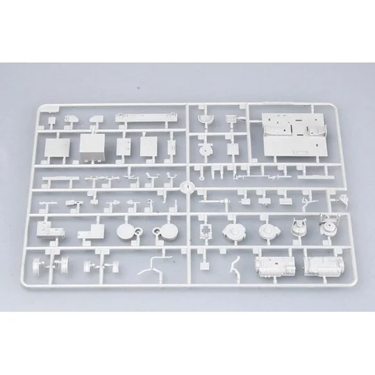 German Pz.Sfl. IVa Dicker Max, 1/35 - Trumpeter 00348 German Pz.Sfl. IVa Dicker Max, 1/35 - Trumpeter 00348