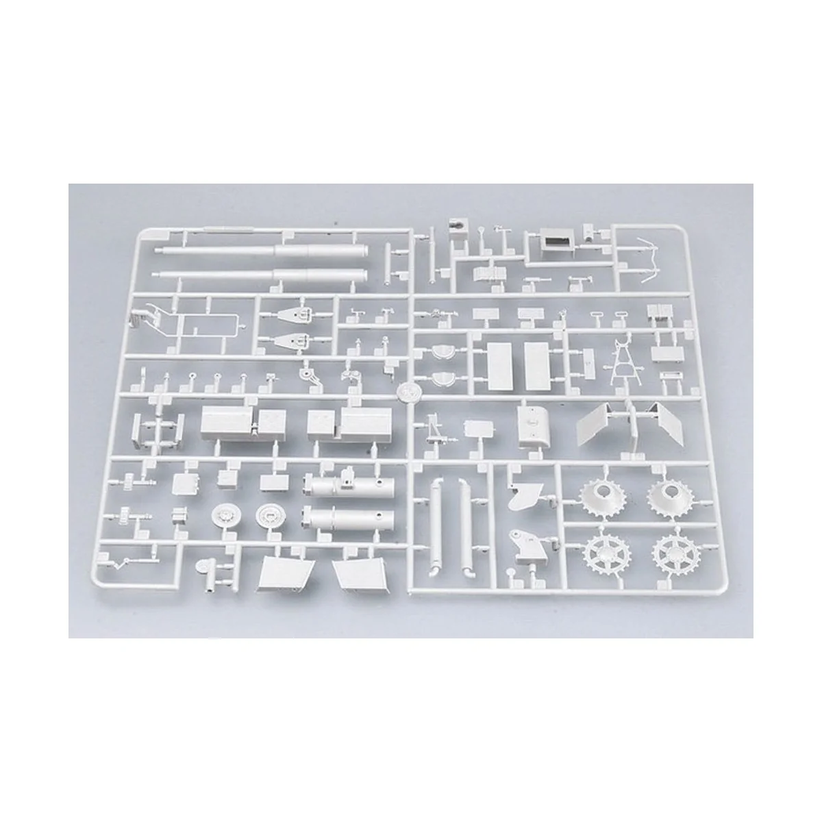 German Pz.Sfl. IVa Dicker Max, 1/35 - Trumpeter 00348 German Pz.Sfl. IVa Dicker Max, 1/35 - Trumpeter 00348