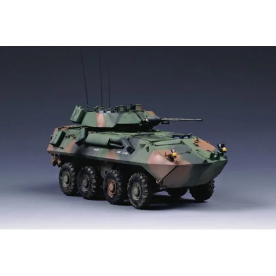 USMC LAV-25 ''Piranha 2'', 1/35 - Trumpeter 00349 USMC LAV-25 ''Piranha 2'', 1/35 - Trumpeter 00349