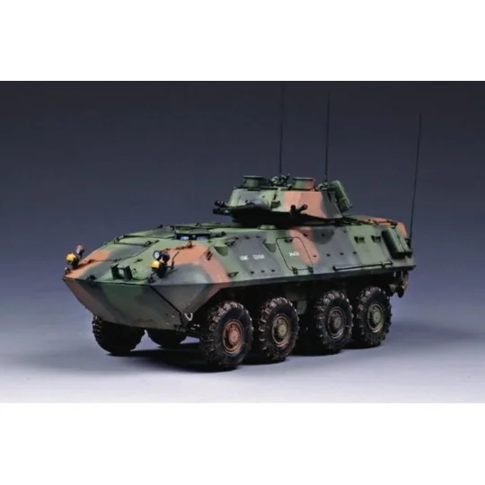 USMC LAV-25 ''Piranha 2'', 1/35 - Trumpeter 00349 USMC LAV-25 ''Piranha 2'', 1/35 - Trumpeter 00349