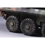 USMC LAV-25 ''Piranha 2'', 1/35 - Trumpeter 00349 USMC LAV-25 ''Piranha 2'', 1/35 - Trumpeter 00349