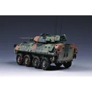 USMC LAV-25 ''Piranha 2'', 1/35 - Trumpeter 00349 USMC LAV-25 ''Piranha 2'', 1/35 - Trumpeter 00349