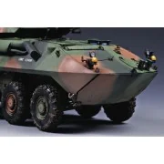 USMC LAV-25 ''Piranha 2'', 1/35 - Trumpeter 00349 USMC LAV-25 ''Piranha 2'', 1/35 - Trumpeter 00349