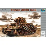 PzKpfw 39(H), 1/35 - Trumpeter 00352