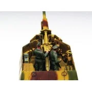 PzKpfw 39(H) 10,5 cm LeFH18 (SFf) auf Geschützwagen - Trumpeter 00353