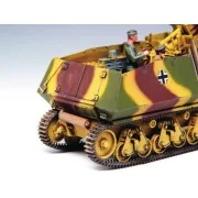 PzKpfw 39(H) 10, 5 cm LeFH18 (SFf) auf Geschützwagen, 1/35 - Trumpe...