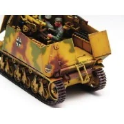 PzKpfw 39(H) Panzerjäger mit 7,5 cm Pak 40/1 Marder - Trumpeter 00354