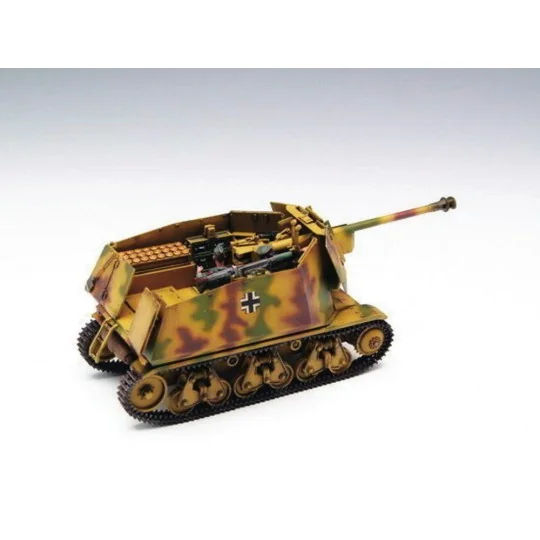 PzKpfw 39(H) Panzerjäger mit 7, 5 cm Pak 40/1 Marder, 1/35 - Trumpe...