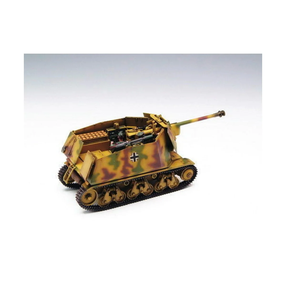 PzKpfw 39(H) Panzerjäger mit 7, 5 cm Pak 40/1 Marder, 1/35 - Trumpe...
