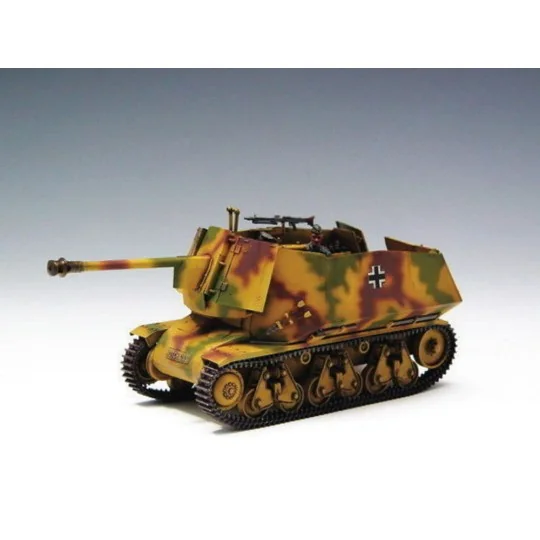 PzKpfw 39(H) Panzerjäger mit 7,5 cm Pak 40/1 Marder - Trumpeter 00354