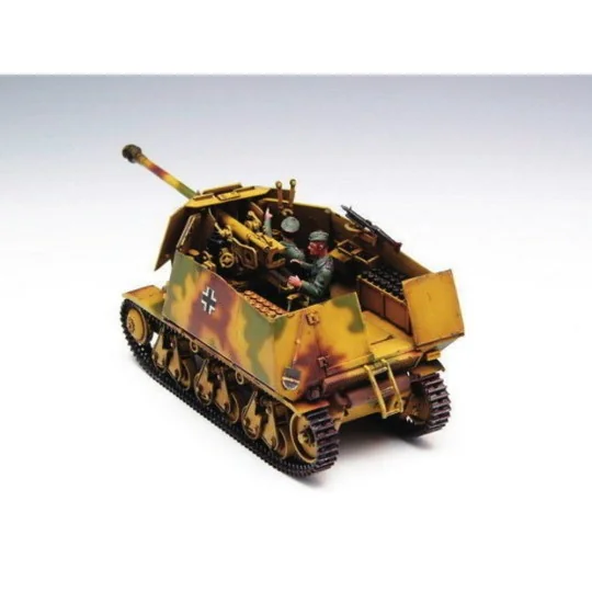 PzKpfw 39(H) Panzerjäger mit 7, 5 cm Pak 40/1 Marder, 1/35 - Trumpe...