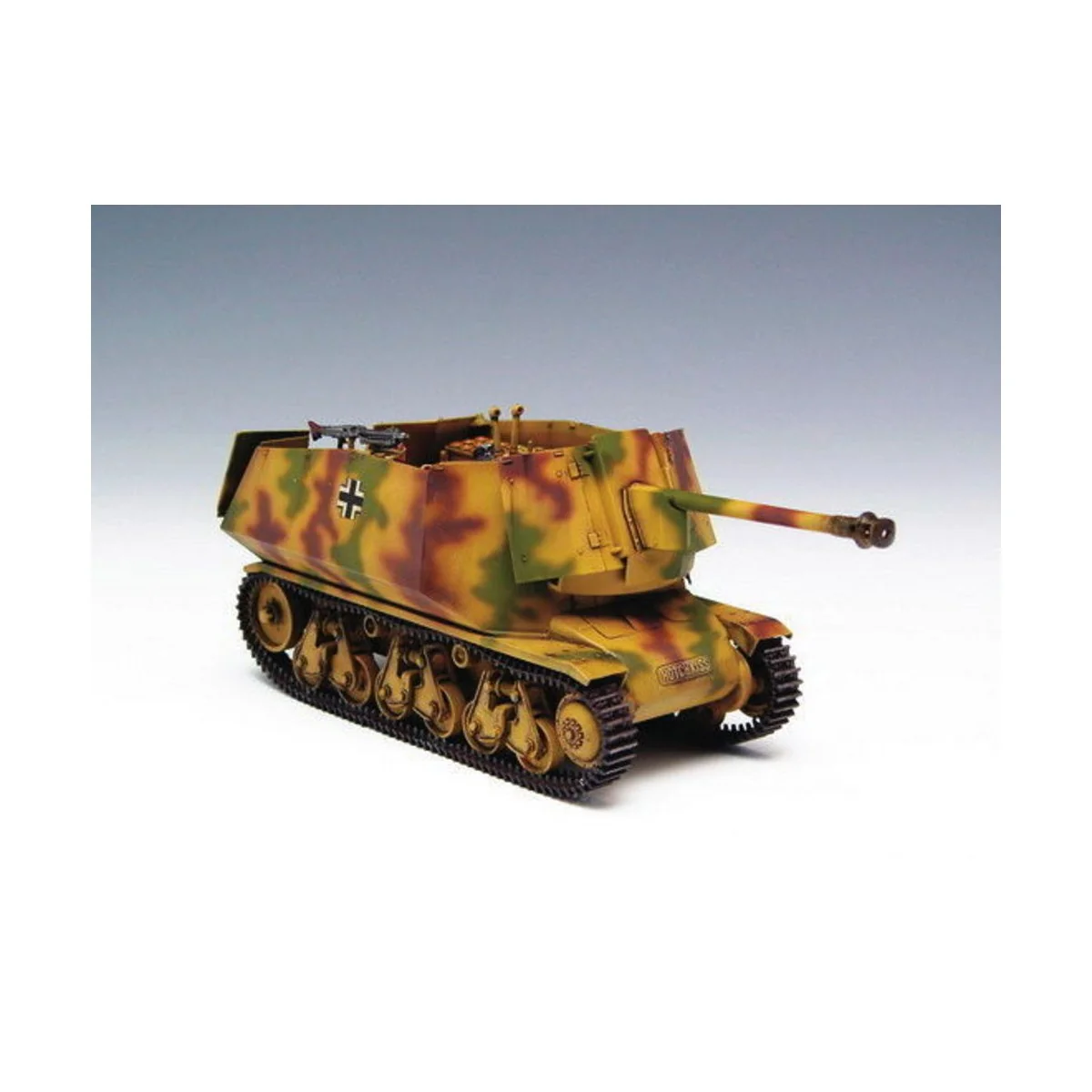 PzKpfw 39(H) Panzerjäger mit 7, 5 cm Pak 40/1 Marder, 1/35 - Trumpe...