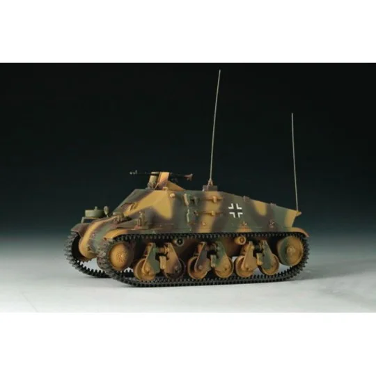 PzKpfw 38(H) Funk- u. Befehlswagen, 1/35 - Trumpeter 00355