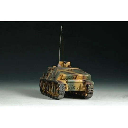 PzKpfw 38(H) Funk- u. Befehlswagen, 1/35 - Trumpeter 00355