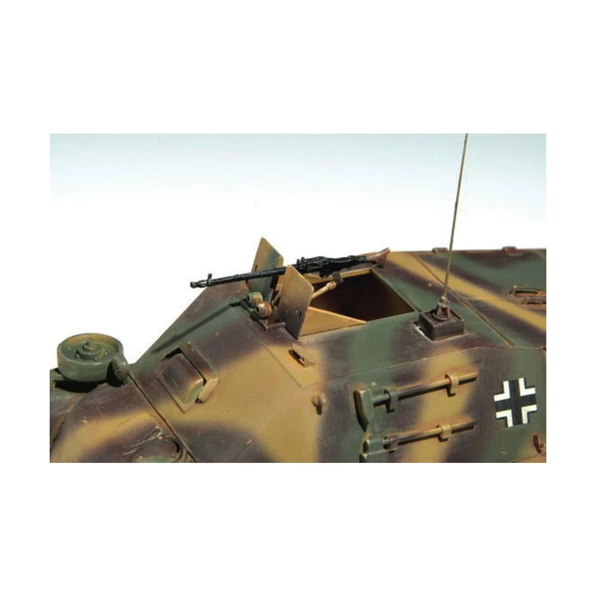 PzKpfw 38(H) Funk- u. Befehlswagen - Trumpeter 00355