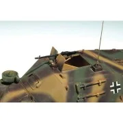 PzKpfw 38(H) Funk- u. Befehlswagen - Trumpeter 00355