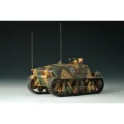 PzKpfw 38(H) Funk- u. Befehlswagen, 1/35 - Trumpeter 00355