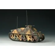 PzKpfw 38(H) Funk- u. Befehlswagen, 1/35 - Trumpeter 00355