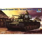 Russland KV-1 (1941) - Trumpeter 00356