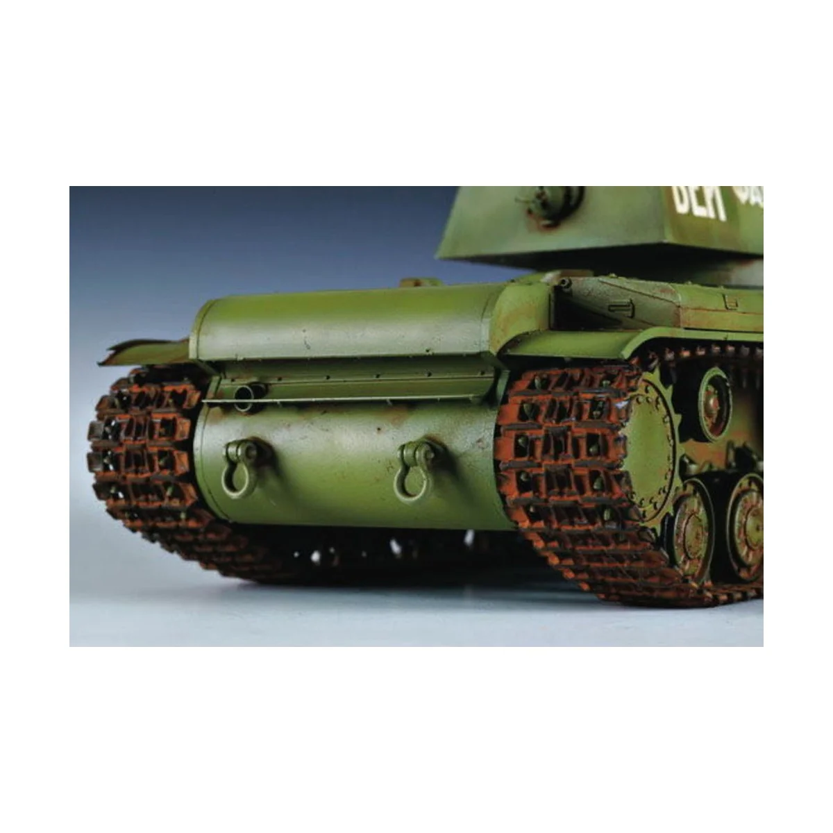 Russland KV-1 (1941), 1/35 - Trumpeter 00356
