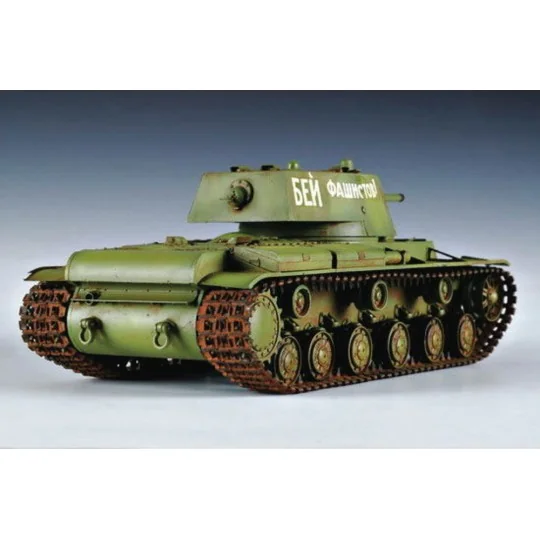 Russland KV-1 (1941), 1/35 - Trumpeter 00356