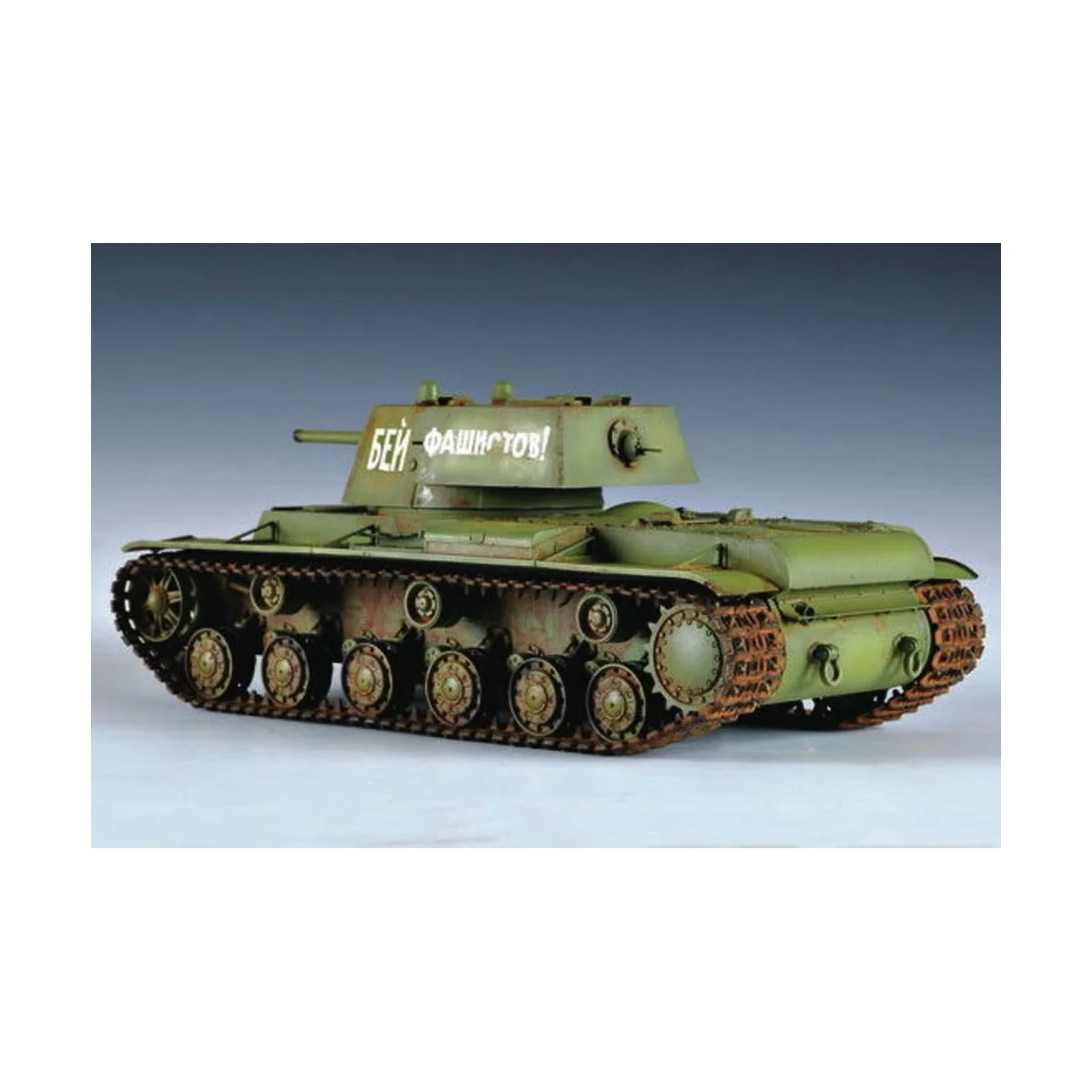 Russland KV-1 (1941), 1/35 - Trumpeter 00356