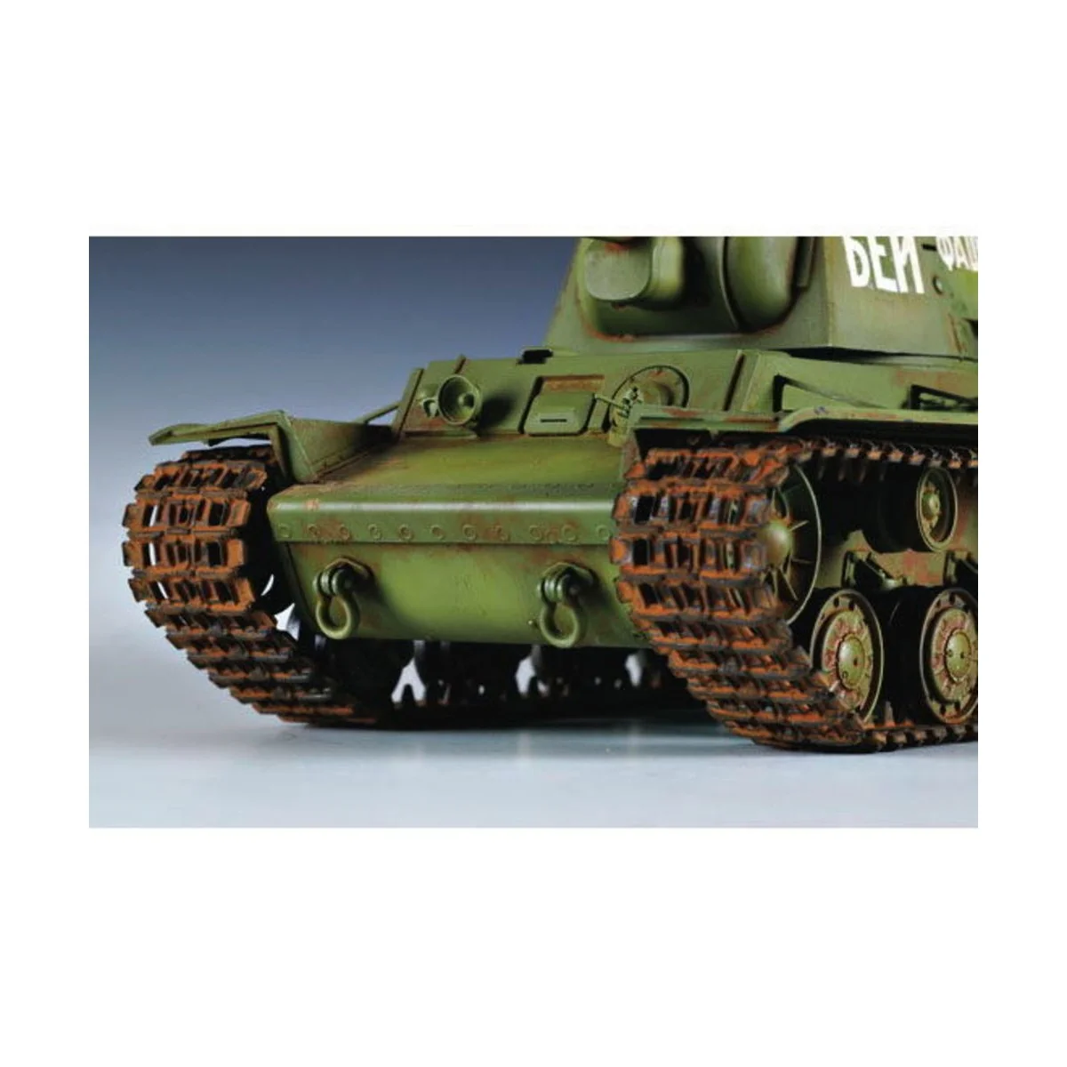 Russland KV-1 (1941), 1/35 - Trumpeter 00356