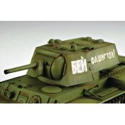 Russland KV-1 (1941), 1/35 - Trumpeter 00356
