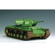 Russian KV-1's Ehkranami, 1/35 - Trumpeter 00357