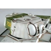 Russland KV-1 (1942) Heavy Gust Turret Tank - Trumpeter 00359