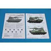 Russian SAM-6 Antiaircraft Missile, 1/35 - Trumpeter 00361 Russian SAM-6 Antiaircraft Missile, 1/35 - Trumpeter 00361