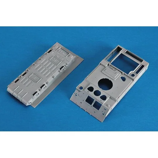 Russian SAM-6 Antiaircraft Missile - Trumpeter 00361