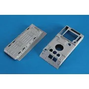 Russian SAM-6 Antiaircraft Missile - Trumpeter 00361