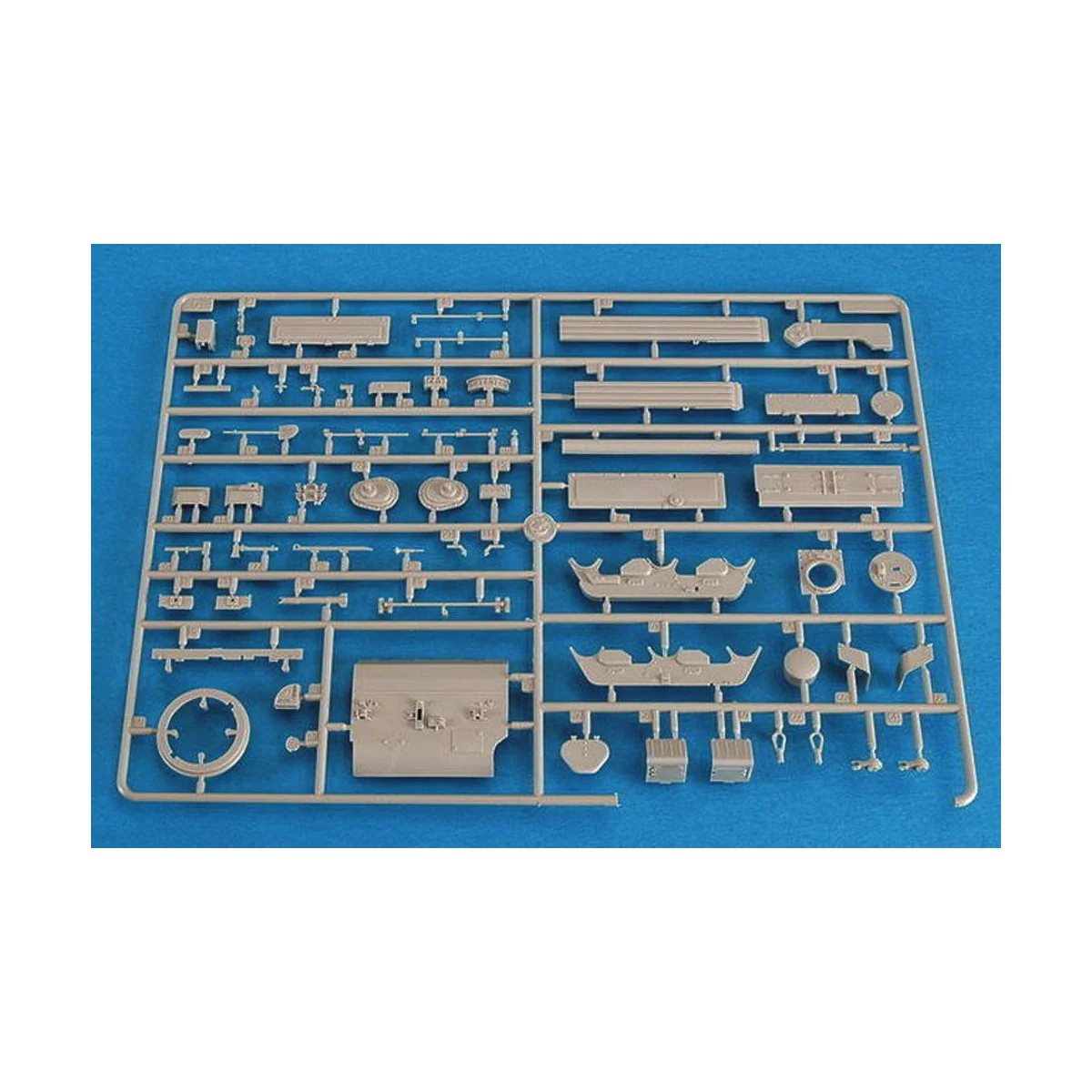 Russian SAM-6 Antiaircraft Missile - Trumpeter 00361