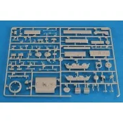 Russian SAM-6 Antiaircraft Missile - Trumpeter 00361