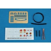 Russian SAM-6 Antiaircraft Missile, 1/35 - Trumpeter 00361 Russian SAM-6 Antiaircraft Missile, 1/35 - Trumpeter 00361