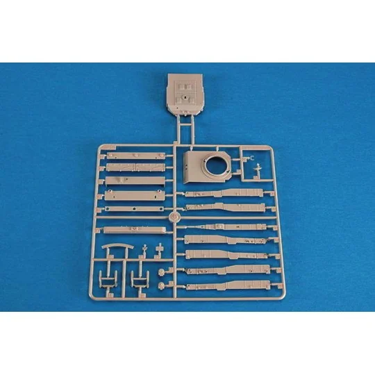 Russian SAM-6 Antiaircraft Missile - Trumpeter 00361