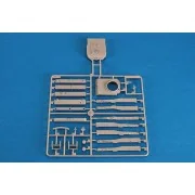 Russian SAM-6 Antiaircraft Missile - Trumpeter 00361