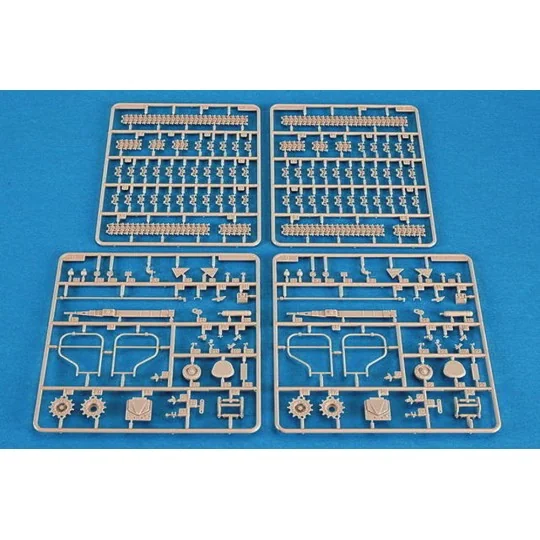 Russian SAM-6 Antiaircraft Missile - Trumpeter 00361