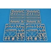 Russian SAM-6 Antiaircraft Missile - Trumpeter 00361