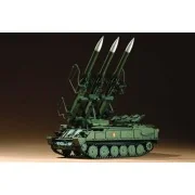 Russian SAM-6 Antiaircraft Missile, 1/35 - Trumpeter 00361 Russian SAM-6 Antiaircraft Missile, 1/35 - Trumpeter 00361
