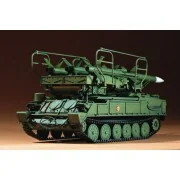 Russian SAM-6 Antiaircraft Missile - Trumpeter 00361