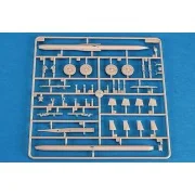 Russian SAM-6 Antiaircraft Missile, 1/35 - Trumpeter 00361 Russian SAM-6 Antiaircraft Missile, 1/35 - Trumpeter 00361