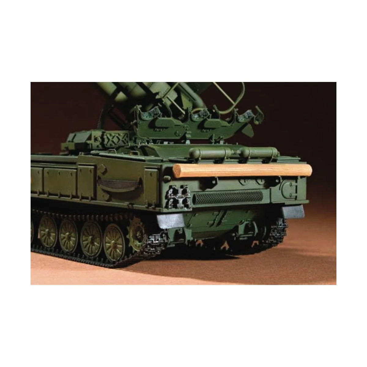 Russian SAM-6 Antiaircraft Missile, 1/35 - Trumpeter 00361 Russian SAM-6 Antiaircraft Missile, 1/35 - Trumpeter 00361
